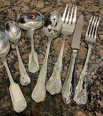 Wallace Hotel Lux Stainless Silverware