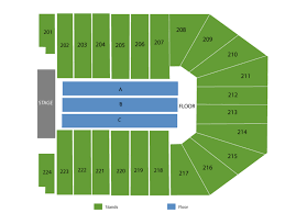 E J Nutter Center Seating Chart And Tickets Formerly