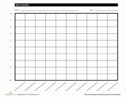 Blank Charts And Graphs Keni Ganamas Co Throughout Blank