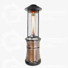 Flame Patio Heater Natural Gas