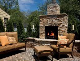 Fire Rock Outdoor Fireplaces