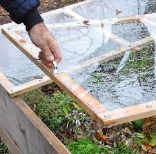 Raised Bed Into A Cold Frame