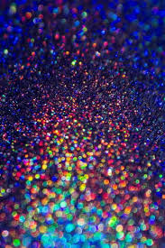 aesthetic rainbow glitter iridescent