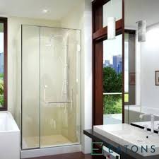 Curved Shower Screen Singapore