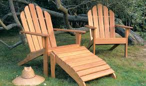 do you need to clean teak patio furniture