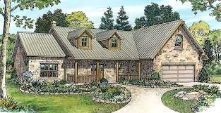 Stone Ranch Home Plan 46025hc