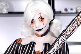 best halloween costume makeup tutorials