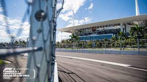 F1 Miami Grand Prix sees sky-high ...