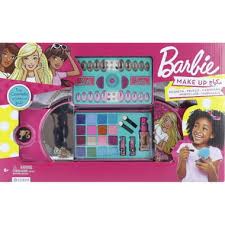 barbie ping time doll playset