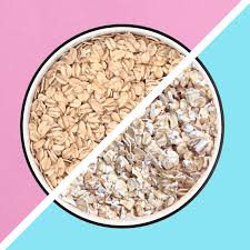 pantry 101 quick oats vs large flake oats