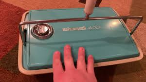 my 1960 s bissell 400 carpet sweeper