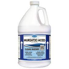 Muriatic Acid Aqua Guard 5000