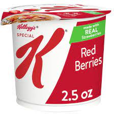kellogg s special k red berries cold