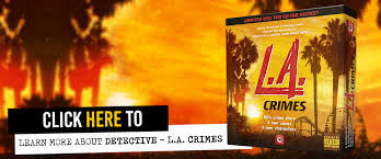 The well known detective online games welcome you all to their sections. Detective A Modern Crime Board Game Official Homepage