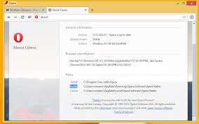 Opera download windows 7 64 bit free. How To Reset Opera Browser Settings To Their Defaults