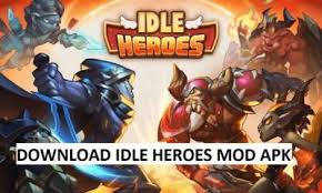 No more lies please share this online hack method guys Download Idle Heroes Mod Apk For Android Unlimited Gems Coins