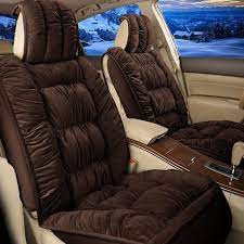 Seametal Warm Car Seat Cover Universal