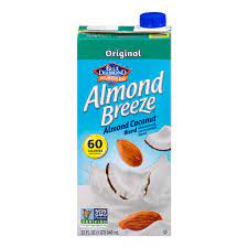 save on almond breeze almondmilk