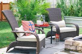 update patio with kmart so chic life