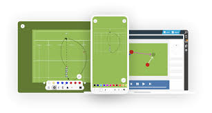 rugby drills designer sketch upload