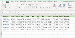 how to transpose excel data