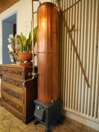 Wood Fired Water Heater Google Search