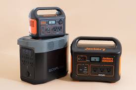 the 3 best portable power stations of