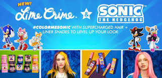 sega announce sonic themed hair