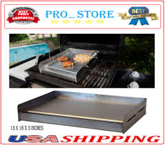 Outdoor Camping Cooking Bbq Steel