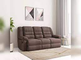 3 Seater Reclining Sofa 7 Best 3