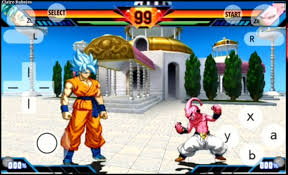 Dragon ball z dokkan battle is the one of the best dragon ball mobile game experiences available. Dragon Ball Z Extreme Butoden Mugen Apk Android4game