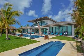bahamas location villa de luxe harbour