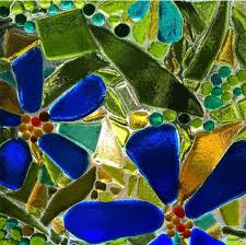 Fused Glass Work Canadian