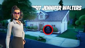 She received her powers after she was shot and. Visit Jennifer Walters Office As Jennifer Walters Fortnite She Hulk Challenge Youtube