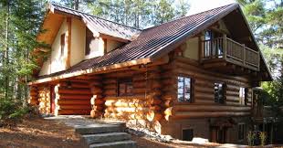 john devries log timber homes