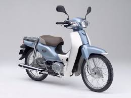 the honda super cub is updated for 2018