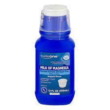 careone milk of magnesia stimulant