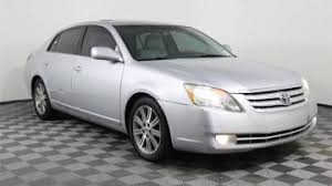 used 2007 toyota avalon for near