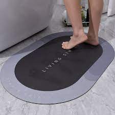 rubber floor mat nonwoven rubber mat