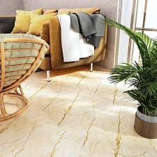 yellow marble vinyl flooring l and
