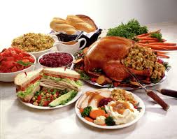 thanksgiving dine in takeout options