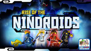 Ninjago: Rise Of The Nindroids - Save Sensei Wu From The Digital Overlord  (Gameplay, Playthrough) - YouTube