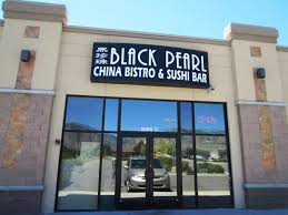 Black Pearl China Bistro Sushi Bar