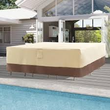 Heavy Duty Outdoor Furniture Cover