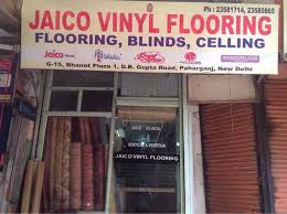 jaico vinyl flooring in pahar ganj