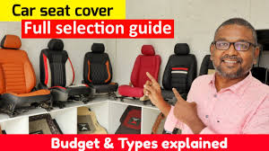 car seat cover selection guide how to