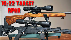 ruger 10 22 target ruger precision