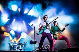 weezer announce summer tour with spoon