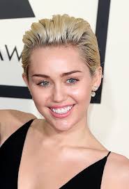 miley cyrus hair and makeup for the