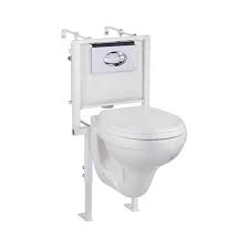 Wall Hung Wc Pack Right Tiles